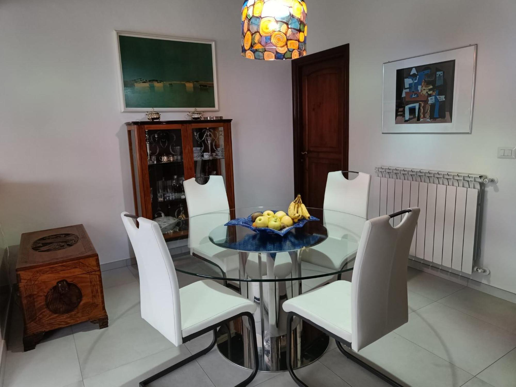 Апартаменти La Casa Di Elba E Mario Порто-Санто-Стефано Екстер'єр фото