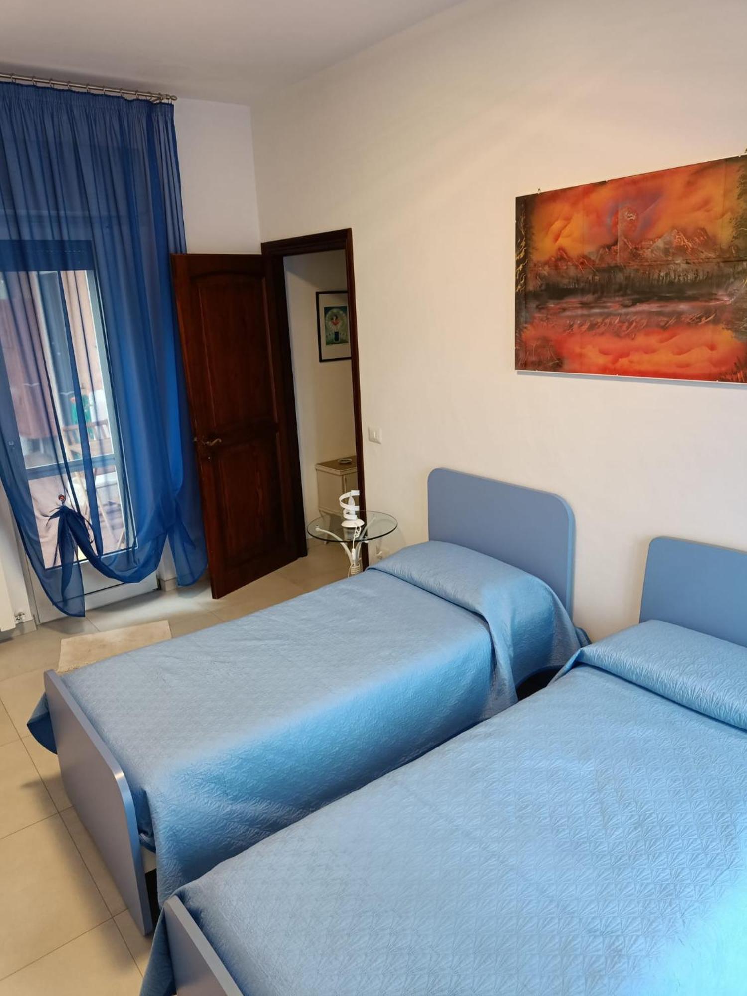 Апартаменти La Casa Di Elba E Mario Порто-Санто-Стефано Екстер'єр фото