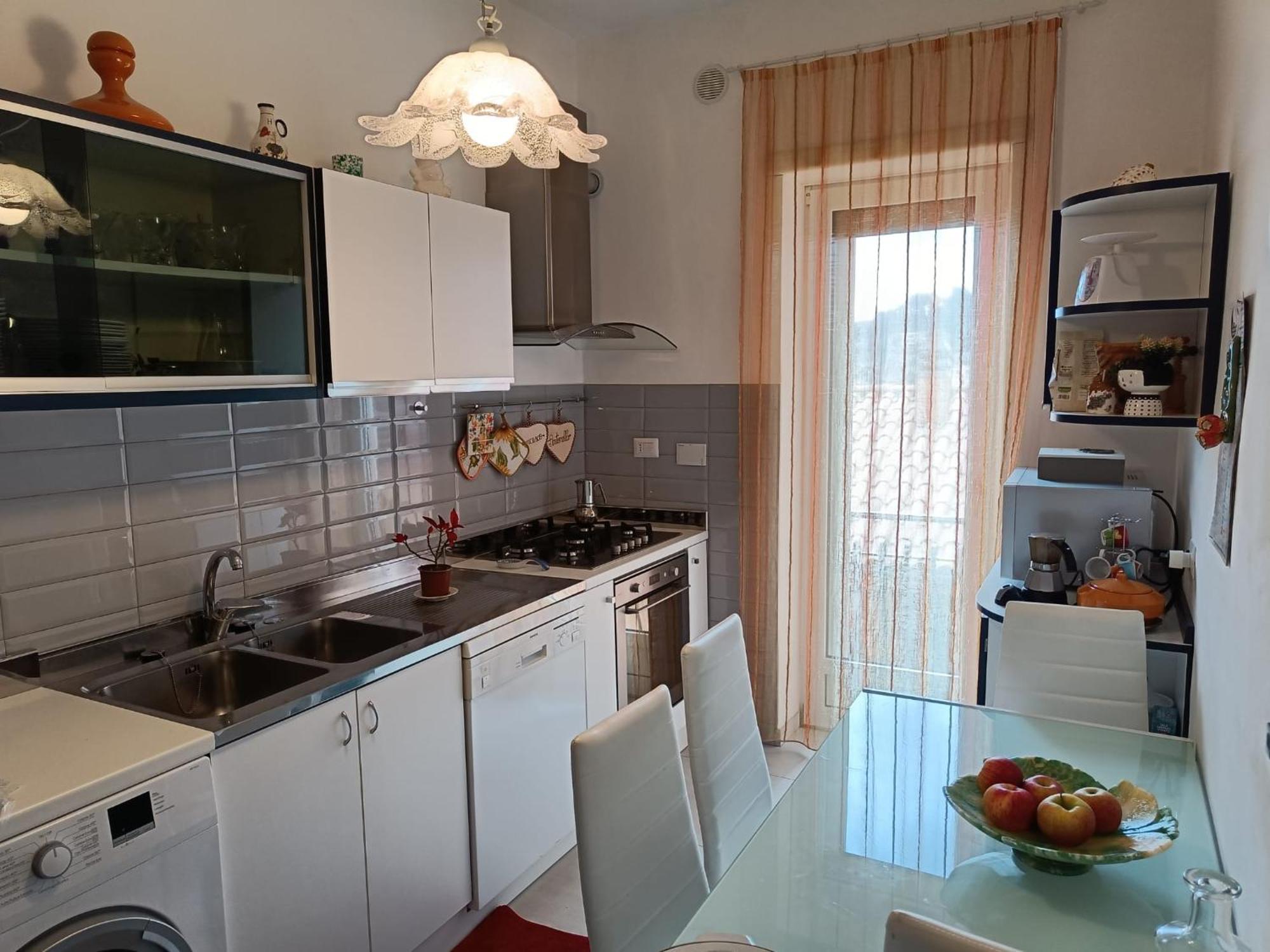 Апартаменти La Casa Di Elba E Mario Порто-Санто-Стефано Екстер'єр фото