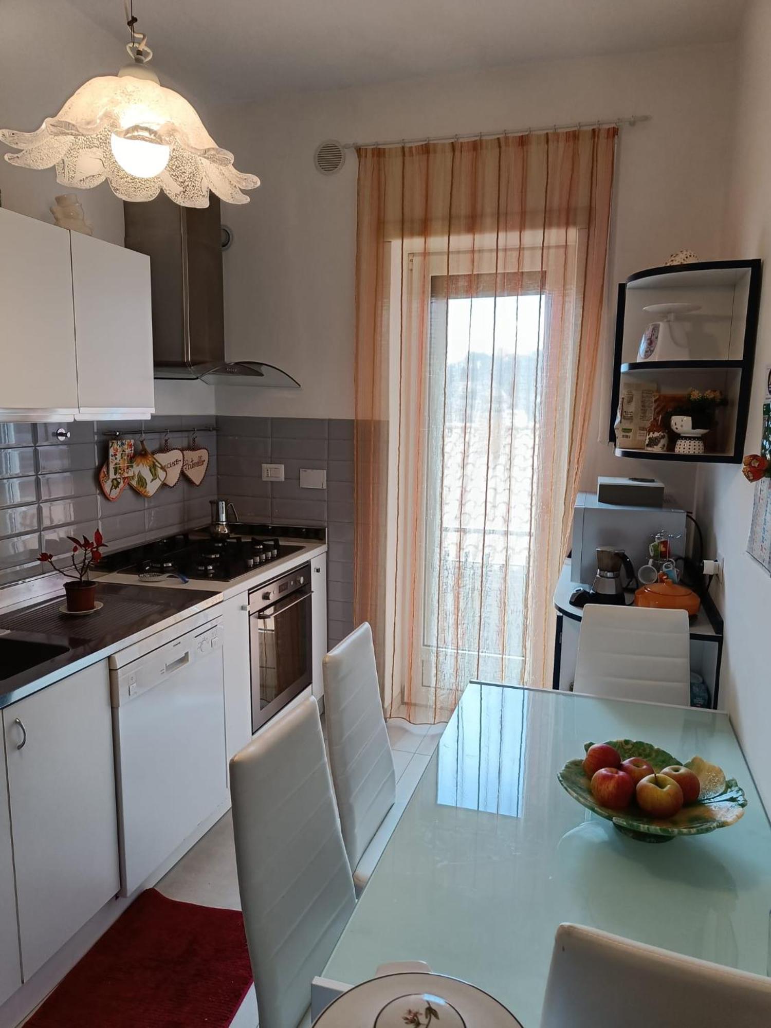 Апартаменти La Casa Di Elba E Mario Порто-Санто-Стефано Екстер'єр фото