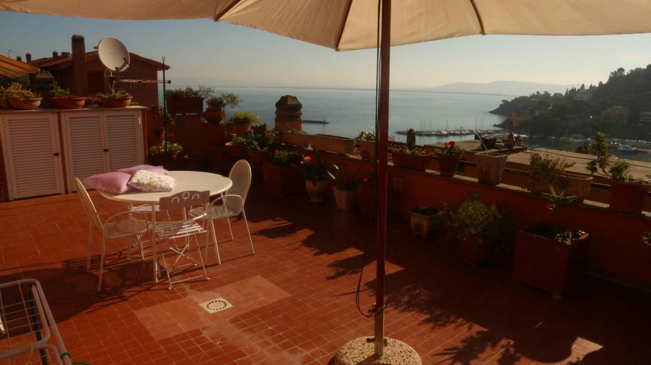 Апартаменти La Casa Di Elba E Mario Порто-Санто-Стефано Екстер'єр фото