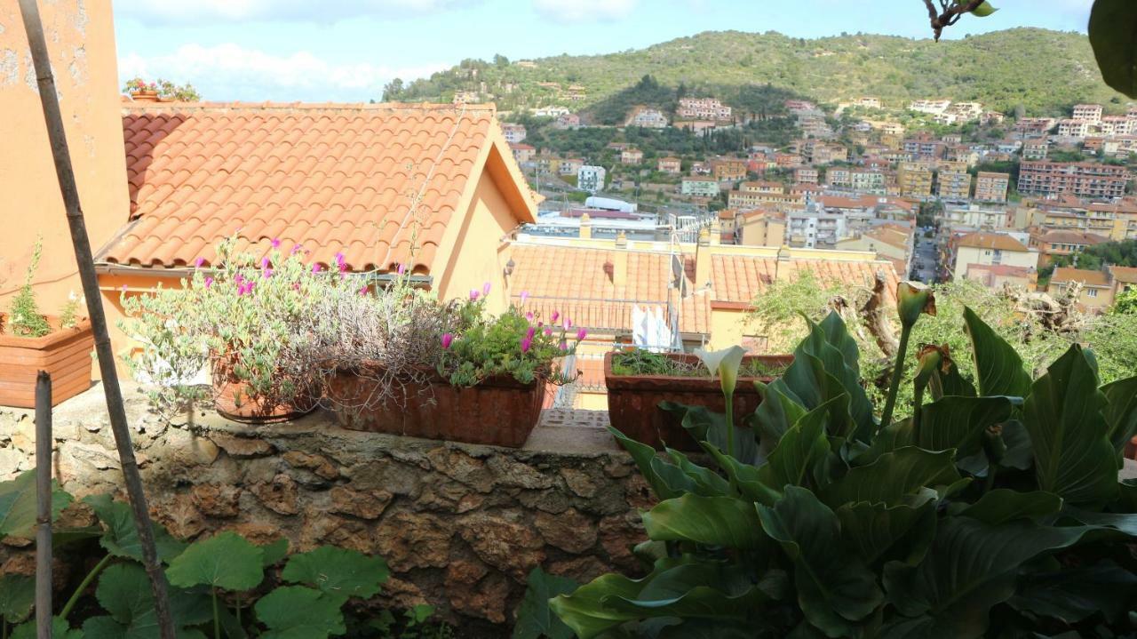 Апартаменти La Casa Di Elba E Mario Порто-Санто-Стефано Екстер'єр фото